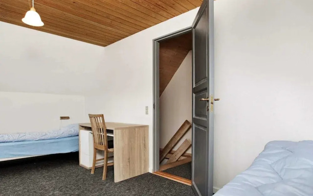 Bohemian Apartment in Faaborg near Sea