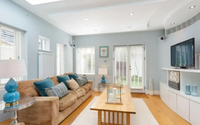 Refurbished Traditional Dublin Townhouse