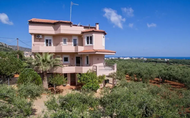 Villa Agriana Countryside