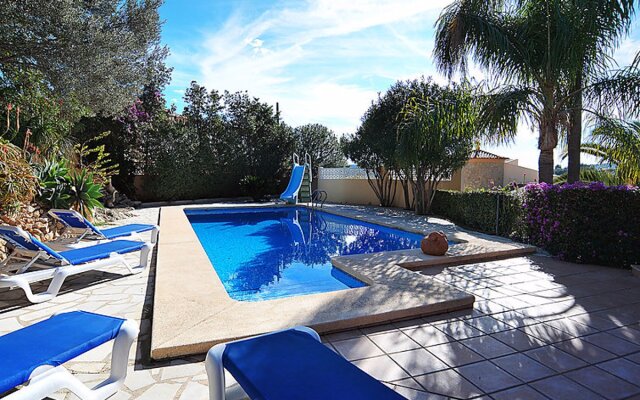 Villa Aviles Jávea