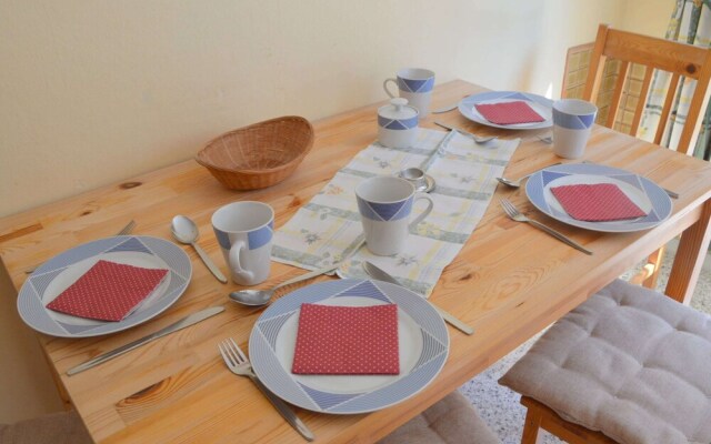 Cozy Apartment in Kerpen With Garden