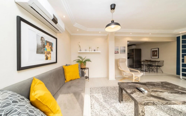 Missafir Exquisite Flat Near Hadrian s Gate