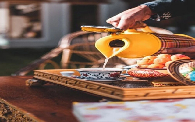 Ladakh Himalayan Retreat