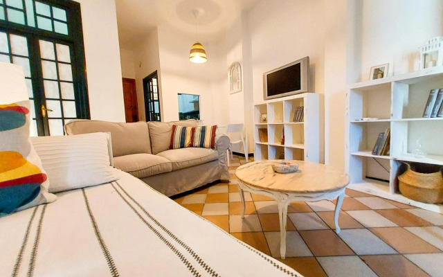 Apartamento Suite Alameda-Calatrava.