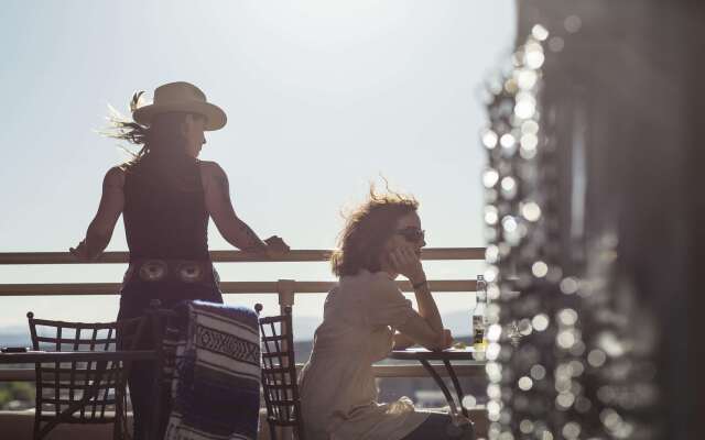 La Fonda on the Plaza