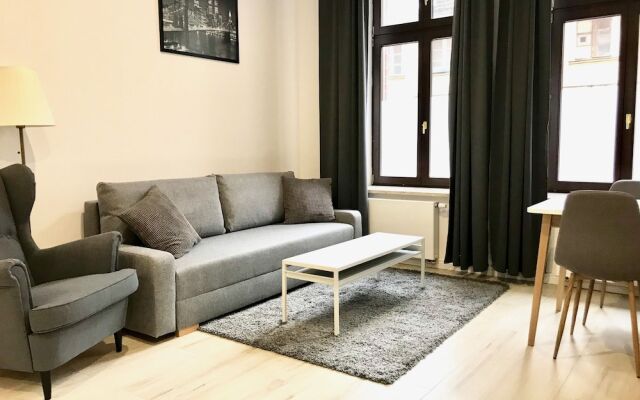 Apartamenty Cytadela