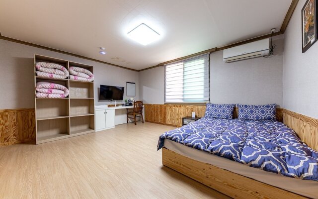 Haenam World Pension