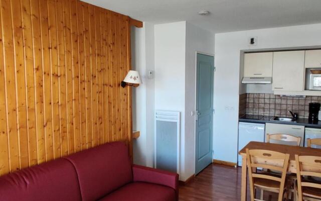 Appartement Le Dévoluy, 2 pièces, 4 personnes - FR-1-504-572