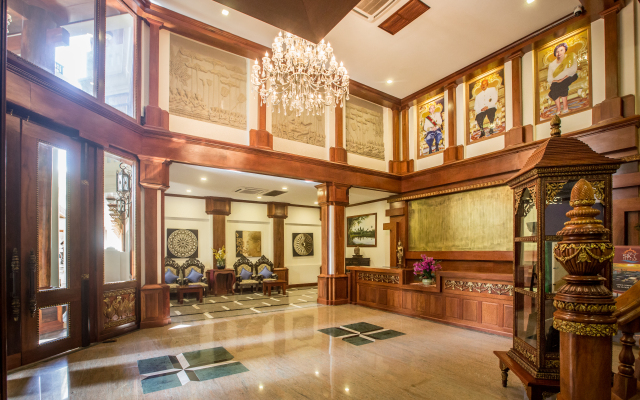 Empress Residence Resort & Spa
