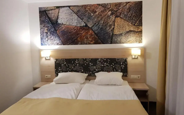 Hotel Stadt Milin