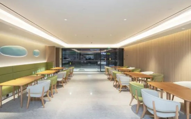 JI Hotel (Xinghua Dainan Jinze Commercial Street)