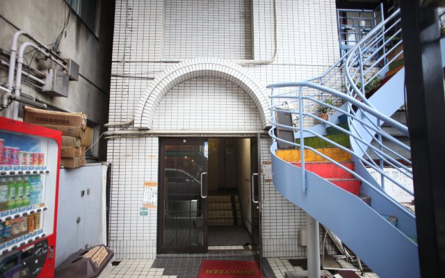 BaseInn Komagome Tokyo - Hostel