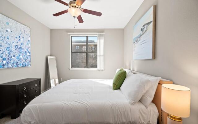 Plano Executive 1BD 1BA Apartment