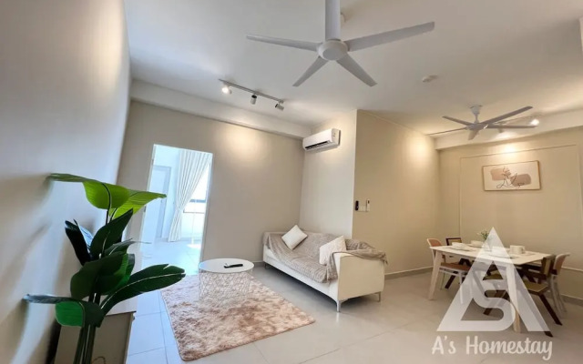 Selayang 168 Park Mall Apartments