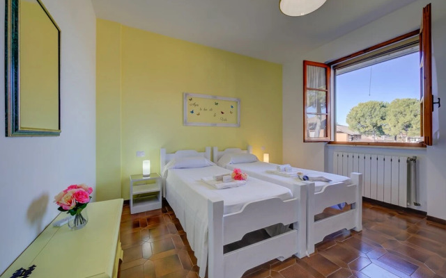 Villa Fiorita - Apt 4 - Mimosa