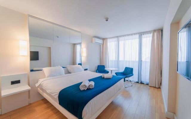 Apartment Orbi City on the Black Sea Batumi