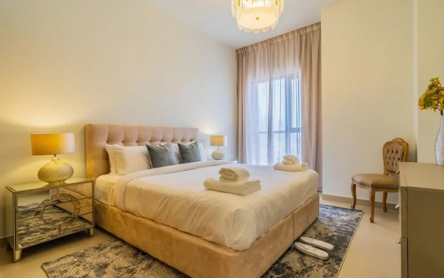 Monty - Incredible Burj Khalifa View From this Vibrant Apt - Apartment in ดูไบ - Photo 5