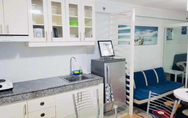 Fully Furnished 1BR Condo Unit