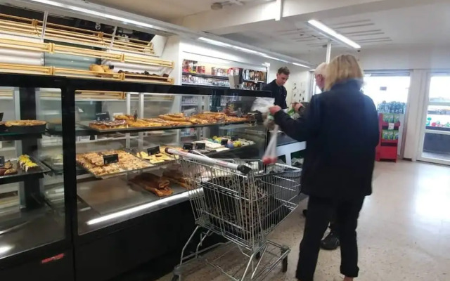 Serene Seaside Retreat in Haurvig-by Traum