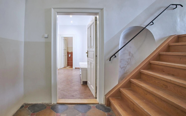 Charles Bridge Apartments