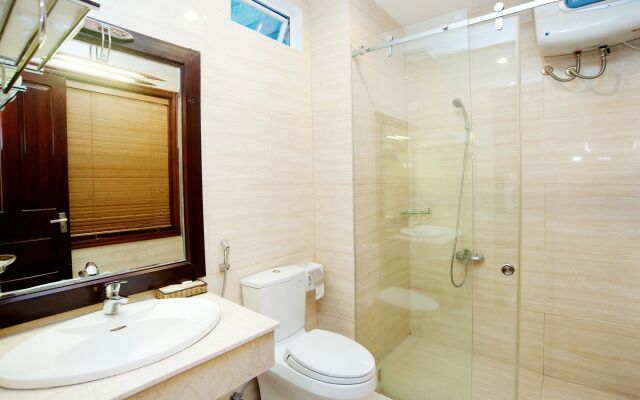 Hoang Linh Riverside Hotel