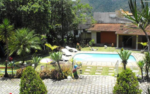 Pousada Cascata dos Amores