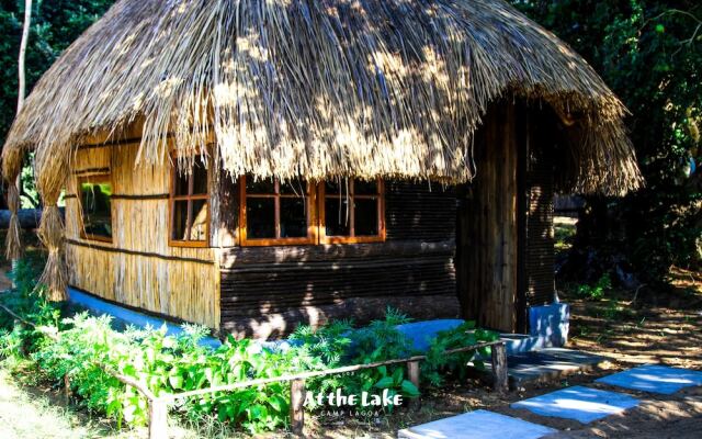 At The Lake - Camp Lagoa