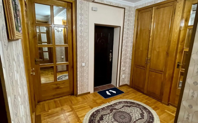 Classic C1 Apartment In The Center With 4 Rooms