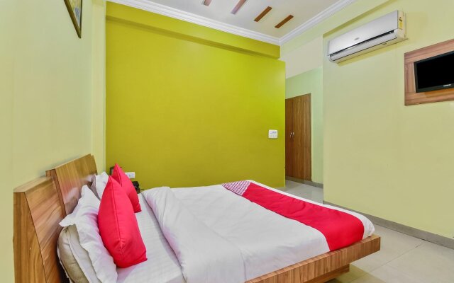 Hotel Ashoka by OYO Rooms