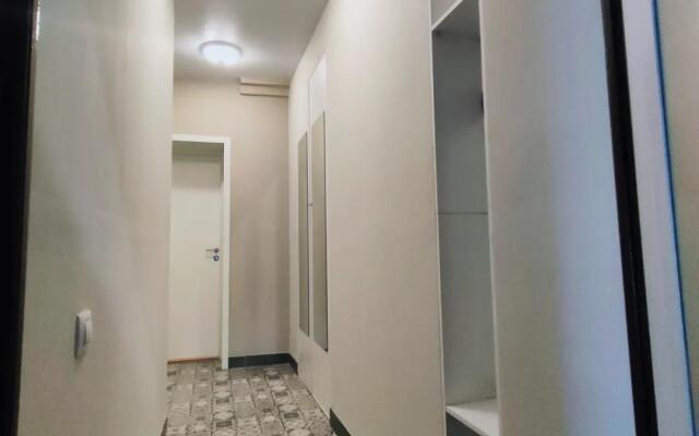 Апартаменты на улице Анохина 18