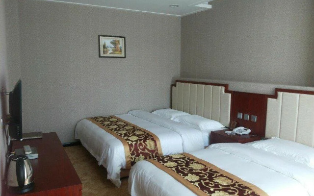 Jinxiuyuan Hotel