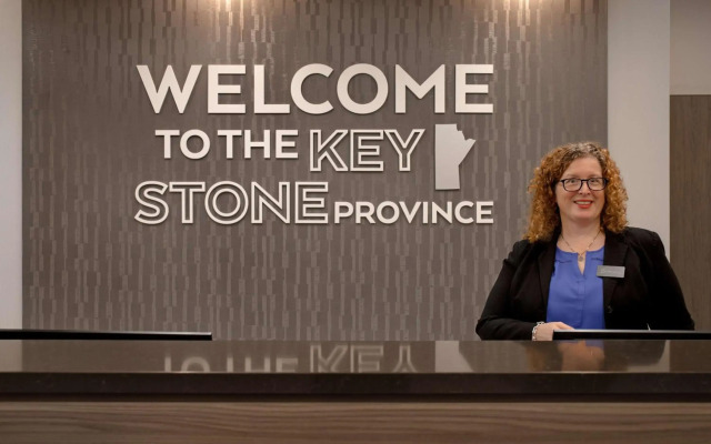 Hampton Inn by Hilton Winnipeg Downtown