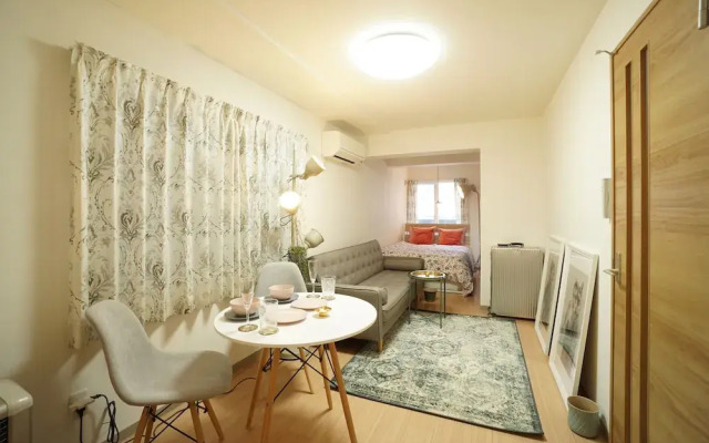 Kikusui Mark's apartment