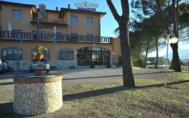 Villa Hotel del Sole