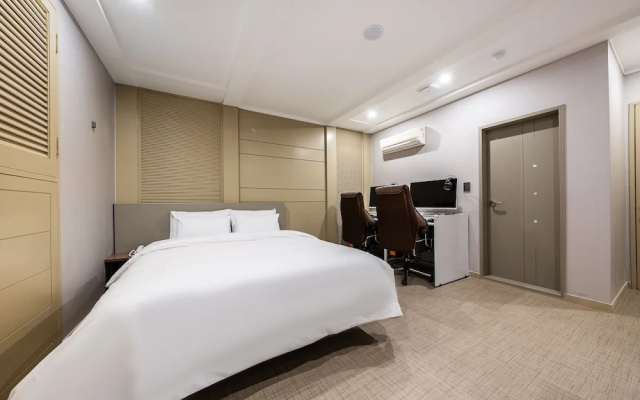 Incheon (Juan) Hotel Maeum