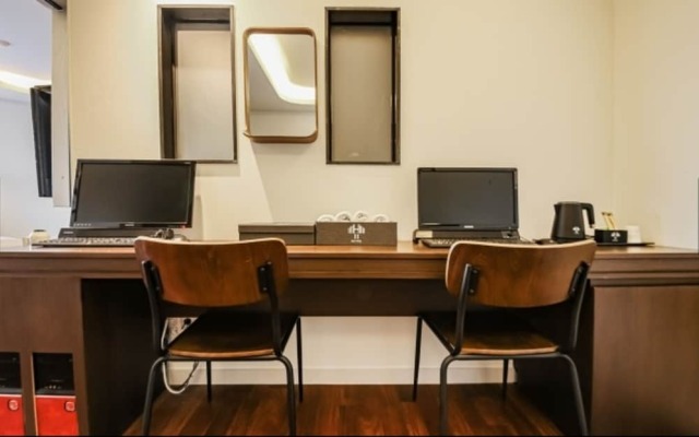 H avenue Hotel Jeonju Deokjin