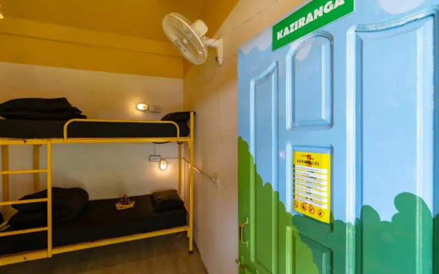 Jungle Hostel Kasol by Whoopers