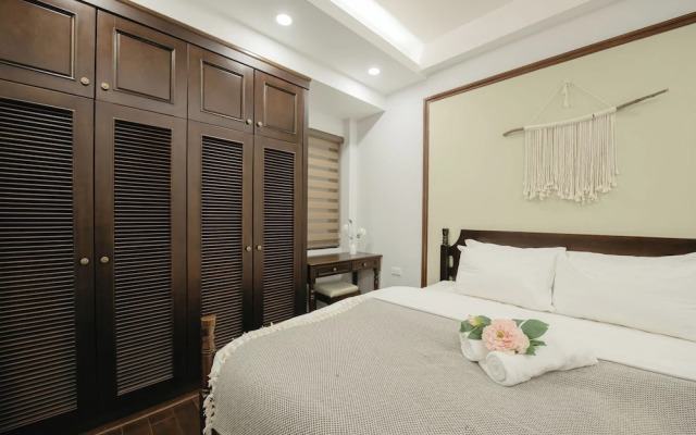 Lunaria Two Bedroom Apartment