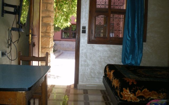 Hôtel La Gazelle Ouarzazate