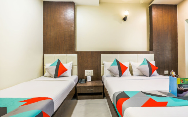 Alfa Grand by FabHotels
