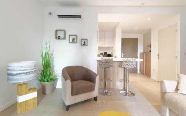 Appartement Le Tropic Zen