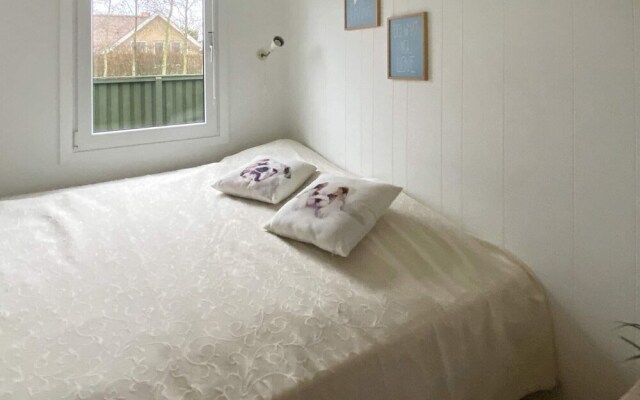 6 Person Holiday Home in Hemmet