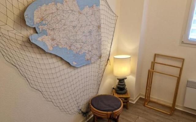 Appartement "La Mouette" Classé