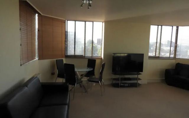 Acacia Road Apartment