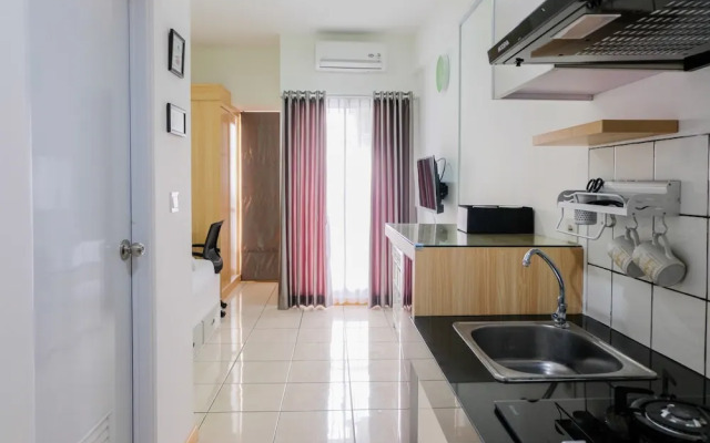 Studio Room at M-Town Residence near Summarecon Mall Serpong