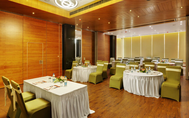 Hotel Suba Elite Vadodara