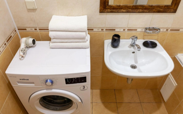 2 isolated bedrooms in the Austrian building Levia 3