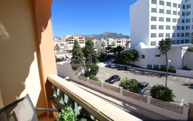 Andaluz Apartments Toboso