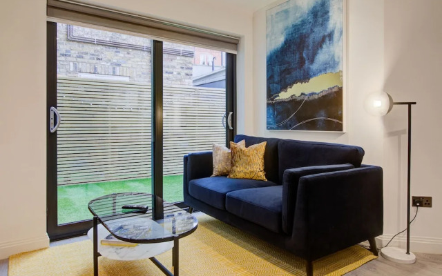 Charming 2-bed Apartment in London