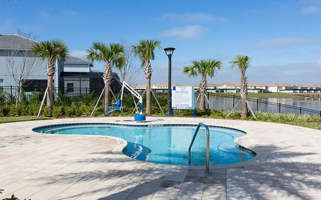 Storey Lake Lakeview Villa 2967